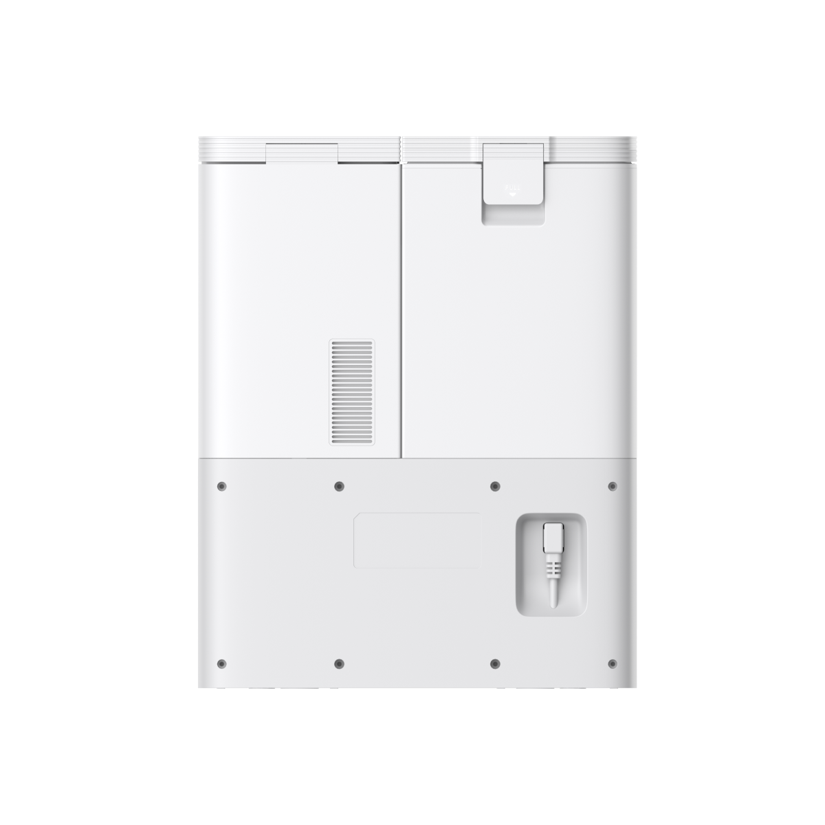 eufy Robot Vacuum X10 Pro Omni (wit)