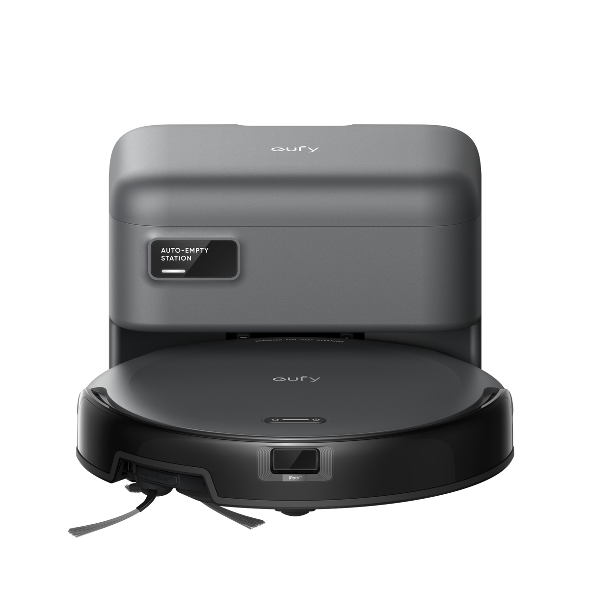 eufy C10 Saugrobutter mit Absaugstation