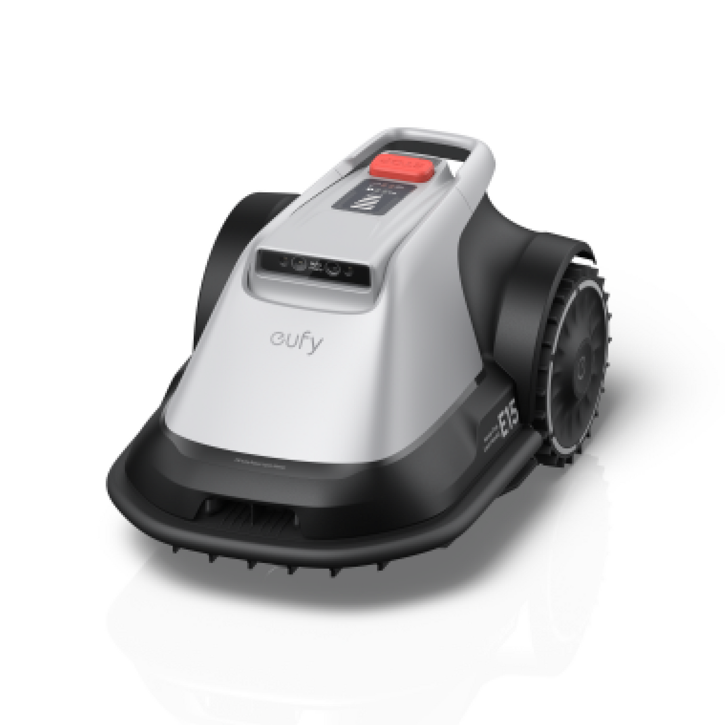 eufy Robotgrasmaaier E15 met Garage