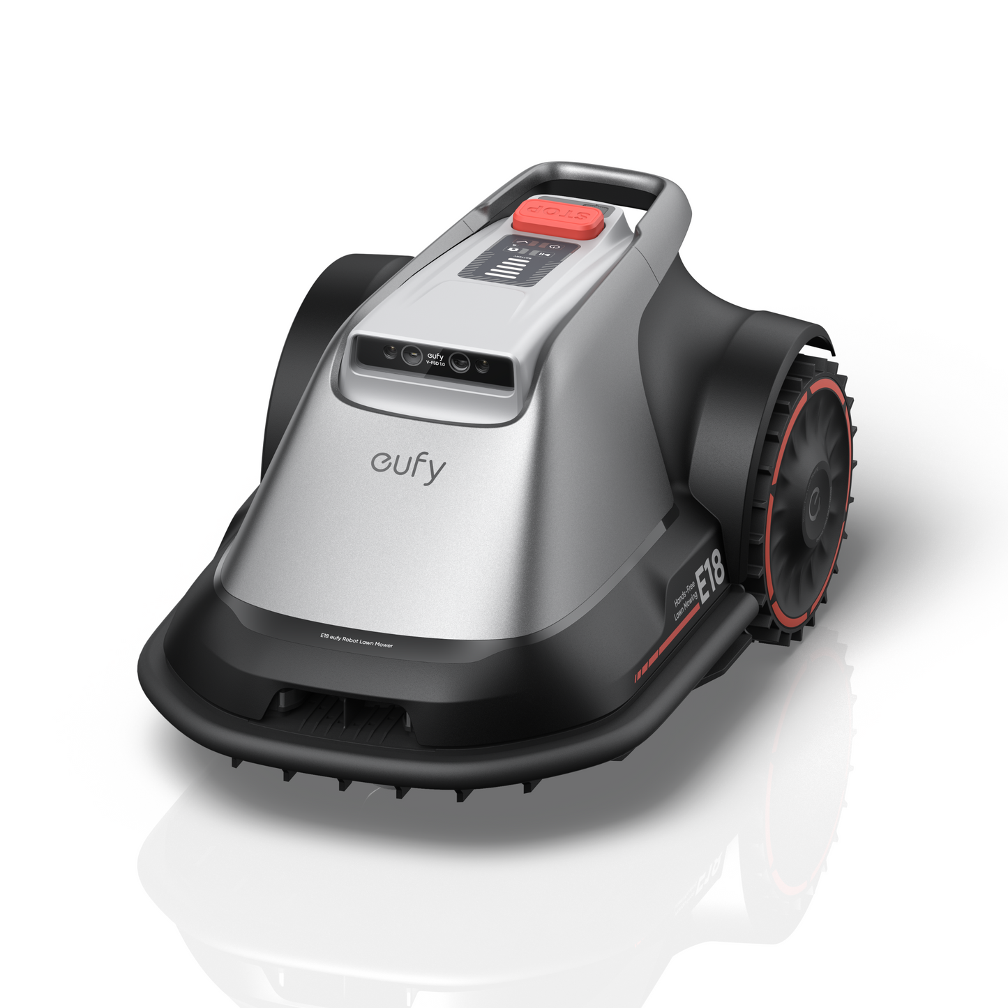 eufy Robotgrasmaaier E18-Referral