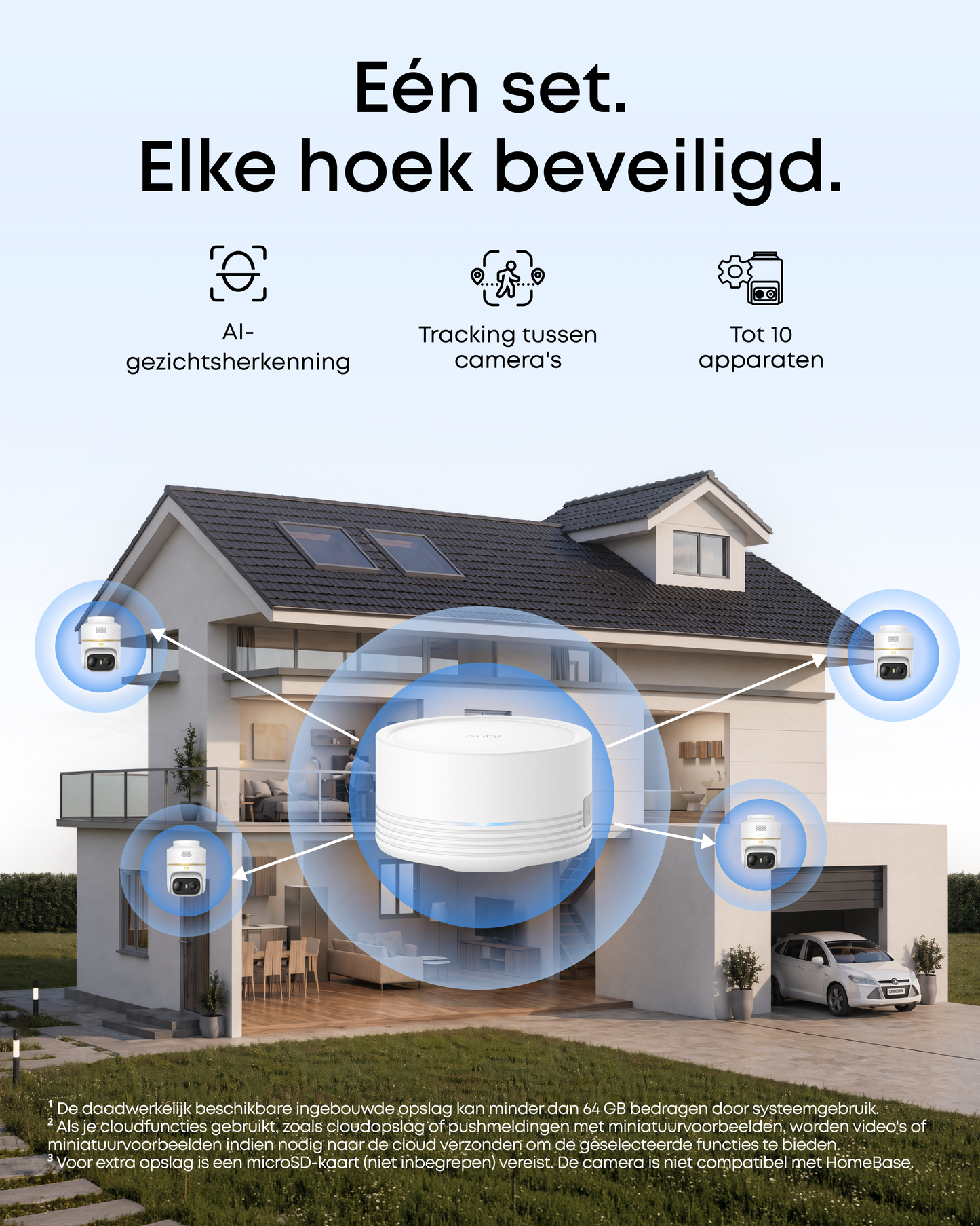 Anker eufyCam C37 4K Edition 2-Cam Kit