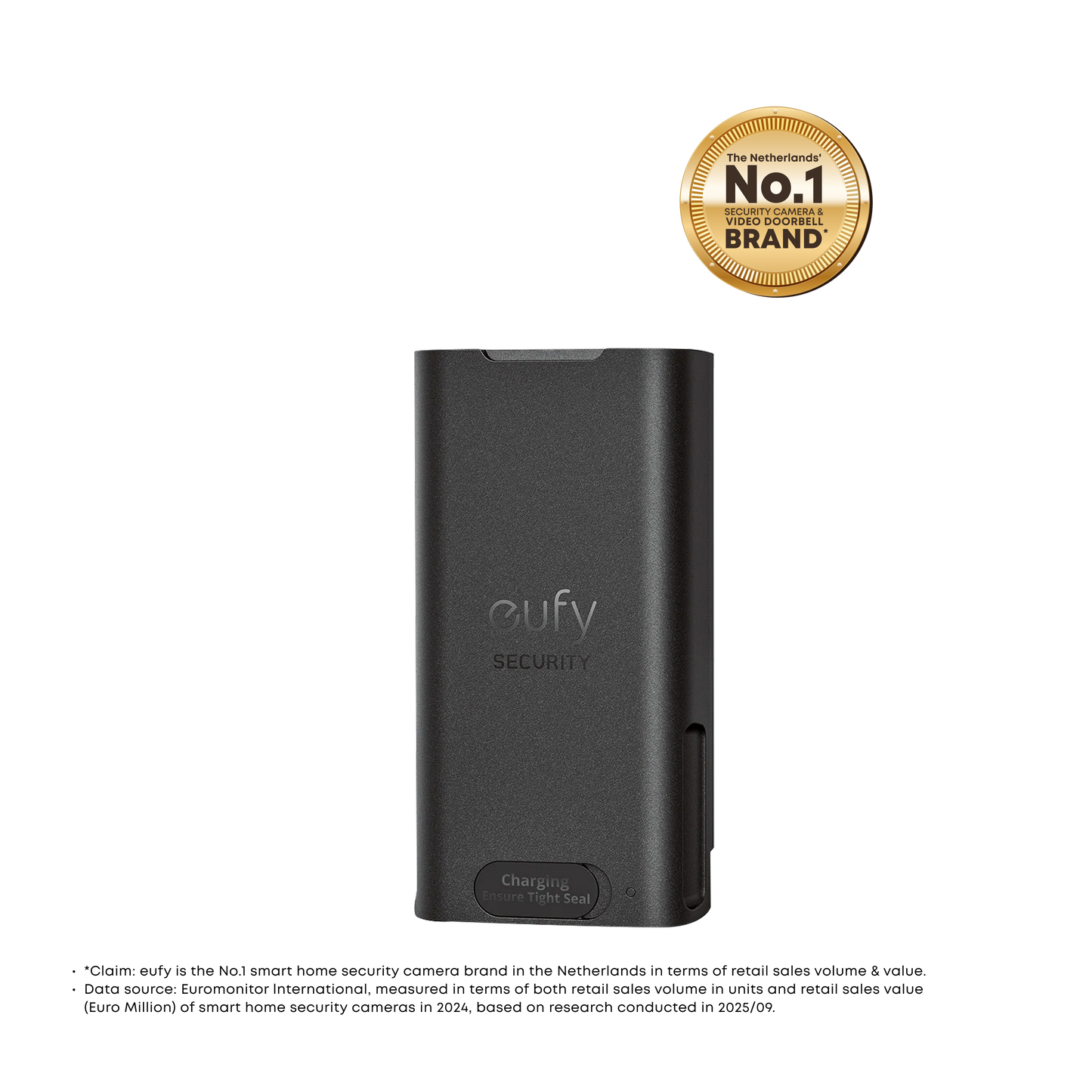eufy Rechargeable Battery pak with USB-C