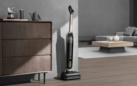 &nbsp;eufy mach v1 stoomreiniger