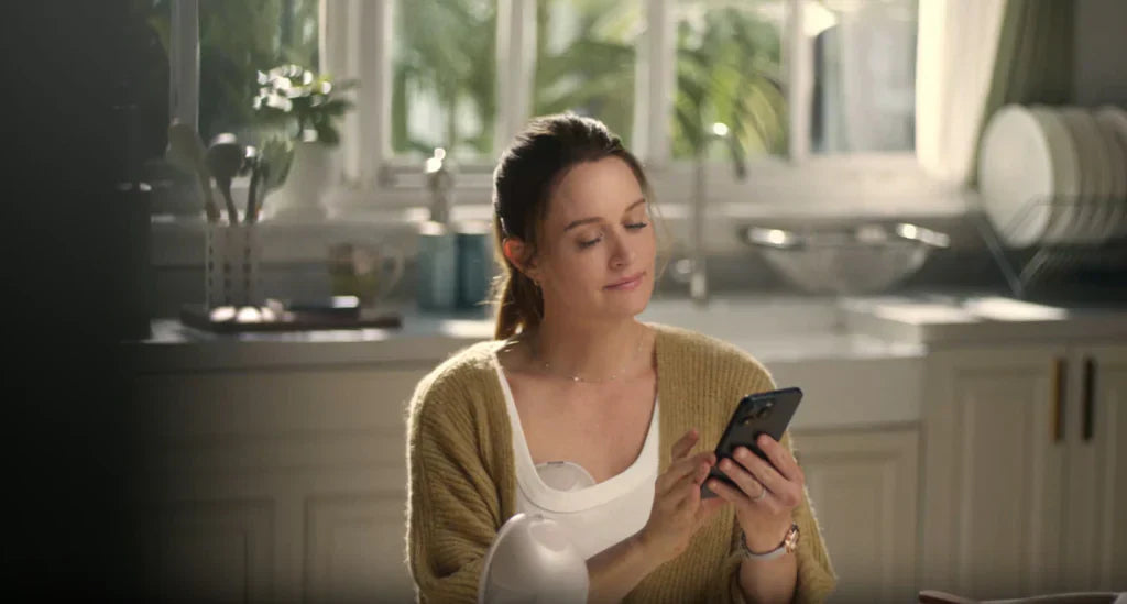 &nbsp;Één borst produceert geen melk