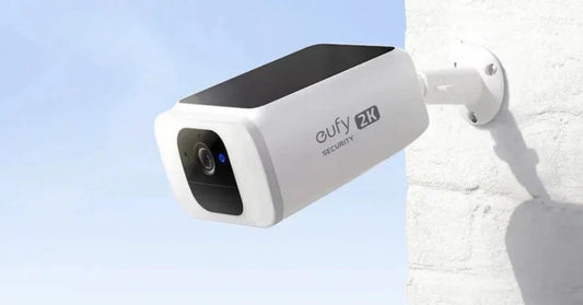 eufy beveiligingscamera
