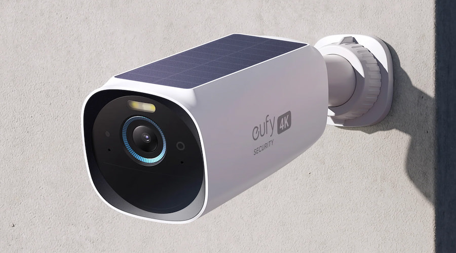eufyCam S330 4K