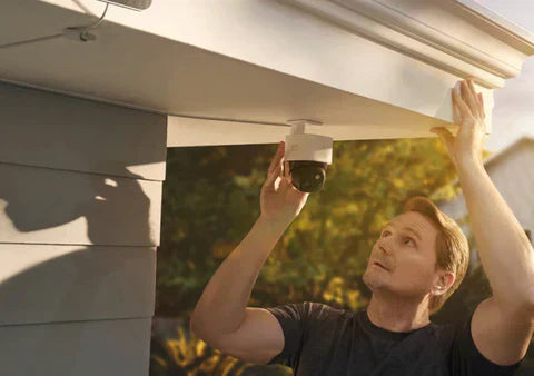 eufy SoloCam installatie