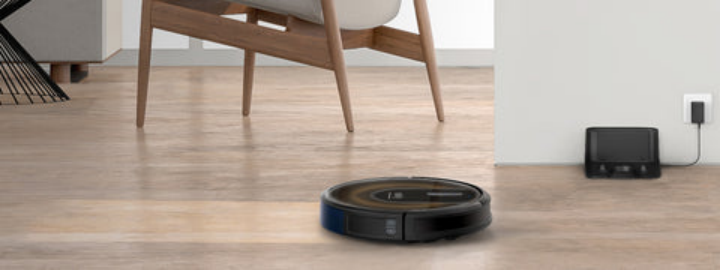 Robotstofzuiger laadt niet op