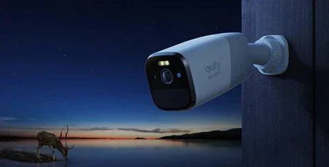 eufy 4g camera s230 's nachts