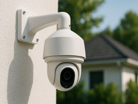 Top beste beveiligingscamera buiten - Gids & reviews