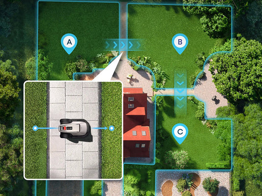 Beste Robotmaaier voor 4.000 m²: Topkeuzes en Koopgids