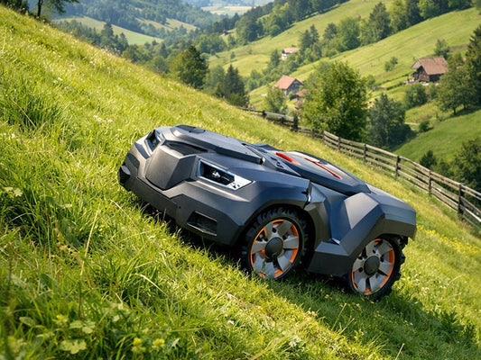 Beste Robotmaaier voor Heuvels in 2026: Vind de Perfecte Match voor uw Tuin