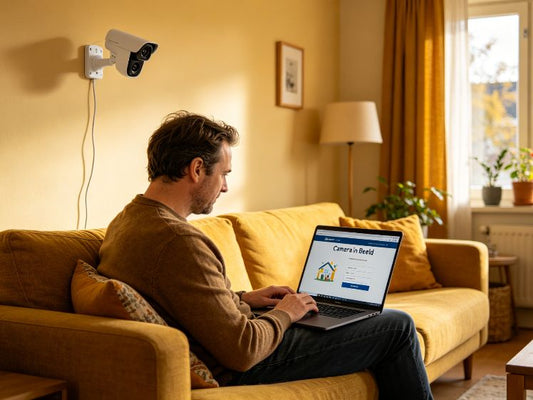 Beveiligingscamera Aanmelden Politie: Complete Gids 2026