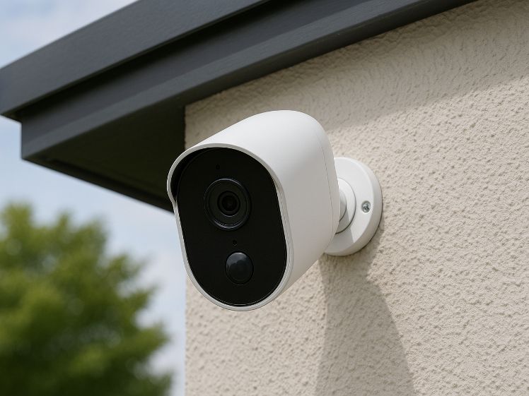 Beveiligingscamera Buiten Zonder Abonnement: De Ultieme Gids