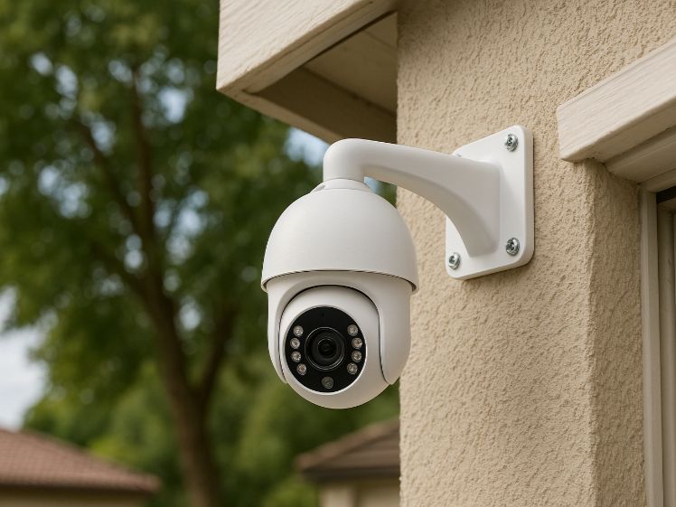 Wat te doen als je beveiligingscamera gehackt is?