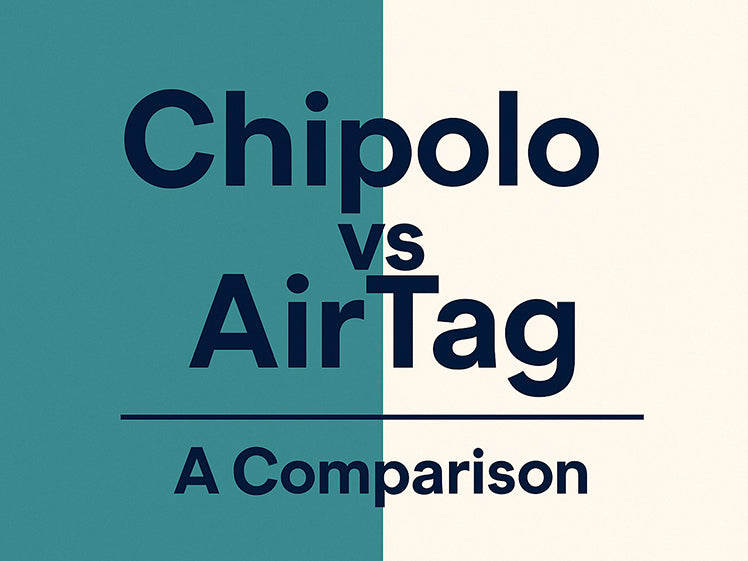 Chipolo vs AirTag: Welke tracker is beter in 2026?