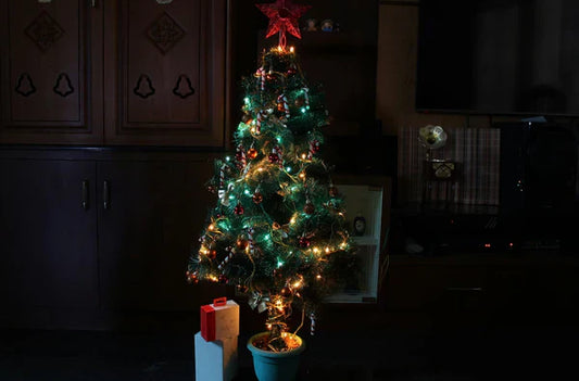 Hoe u Kerstboomverlichting Laat Knipperen voor een Feestelijke Gloed: Een Complete Gids