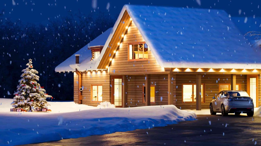 Feestdagen Budget Gids: Kerstverlichting Installatie Kosten