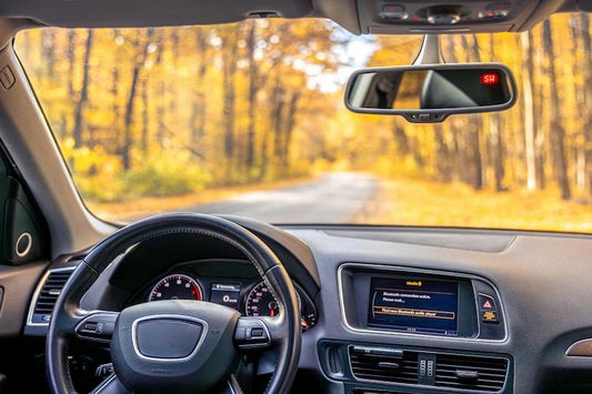 Het Koord Doorknippen: Bestaat er een Dashcam Zonder Draden?