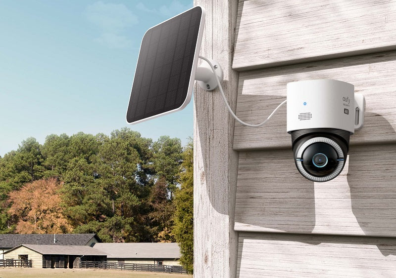 eufy Beveiligingscamera werkt zonder WiFi