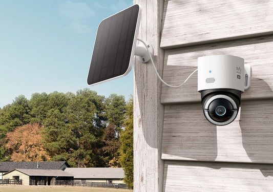 eufy Beveiligingscamera werkt zonder WiFi