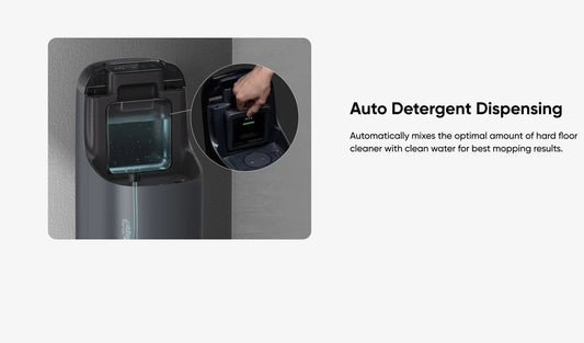 Een Complete Gids voor Schoonmaakoplossingen voor Harde Vloeren voor Robotmoppen