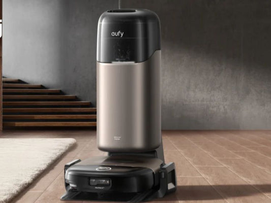 eufy Robotstofzuiger Omni S2
