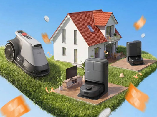 eufy voorjaarsuitverkoop