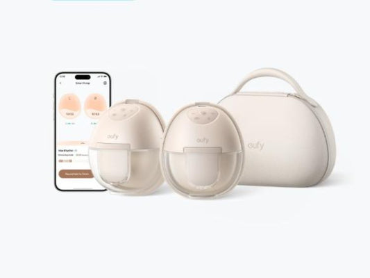 Hoe onderdelen van een borstkolf steriliseren