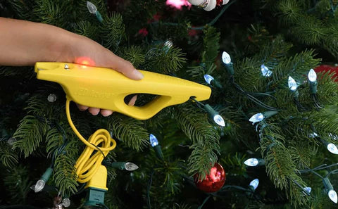 Hoe u Kapotte Kerstverlichting Repareert: Identificeren, Repareren en Toekomstige Storingen Vermijden