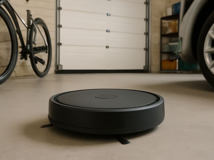 Top garage-robotstofzuiger voor efficiënt schoonmaken