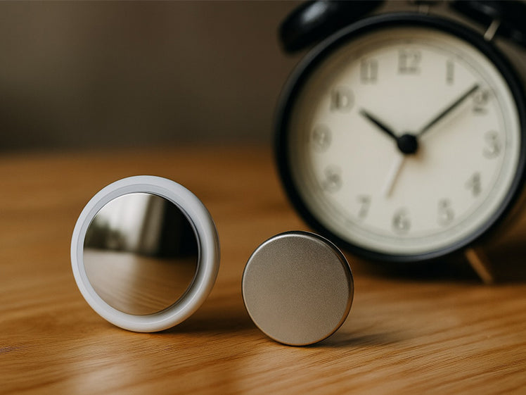Hoe lang gaat de batterij van een AirTag mee?