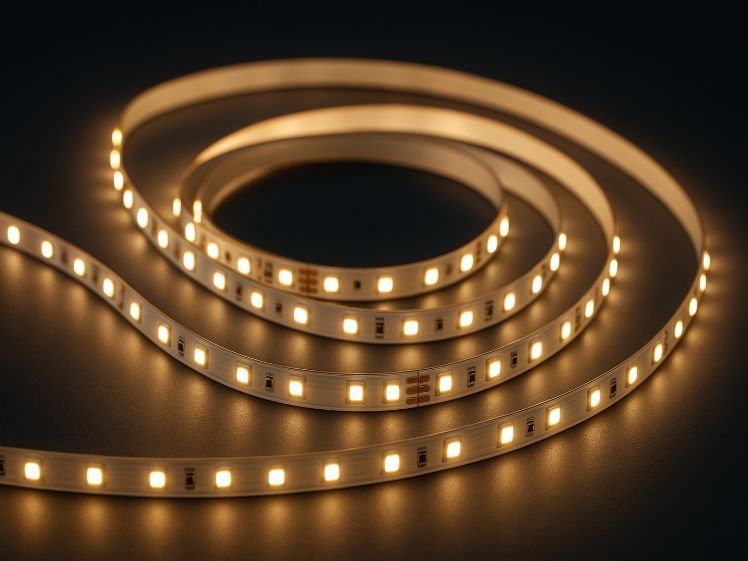 Hoe led strip aansluiten? Stapsgewijze gids