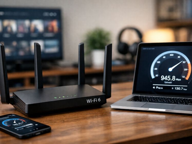 Hoe snel is WiFi 6 thuis? Snelheid, voordelen en praktijkervaring