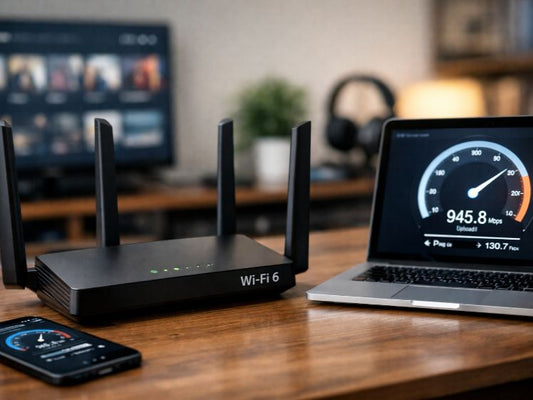 Hoe snel is WiFi 6 thuis? Snelheid, voordelen en praktijkervaring