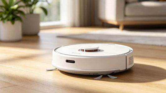 hoogte robotstofzuiger
