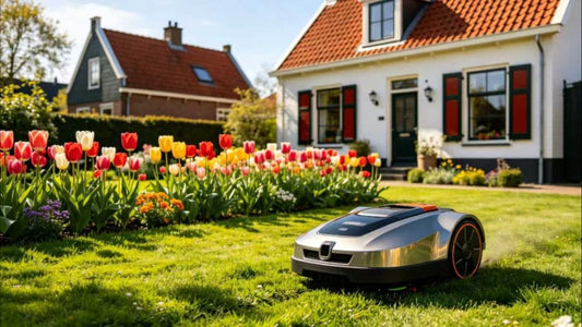Robotmaaier ervaringen