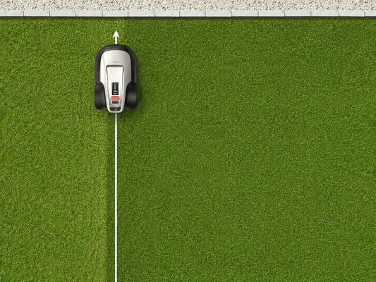 Robotmaaier rechte banen: gids voor strak en efficiënt maaien