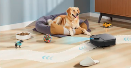 Vachtverzorging en een schoon huis