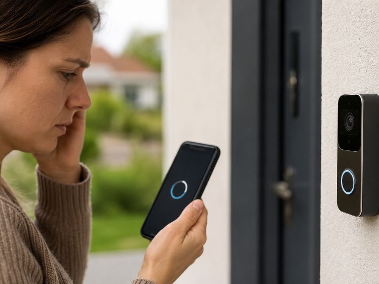 Deurbel is offline? Volledige gids om hem weer online te krijgen