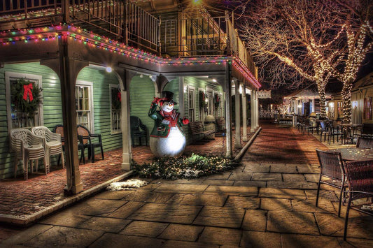 Gloeilampen vs LED Kerstverlichting: Wat is het Beste?