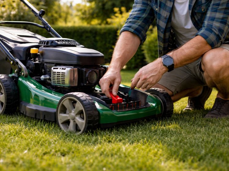 Maaihoogte grasmaaier instellen: voor een gezond en groen gazon