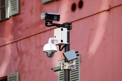 Hoe vind ik het IP-adres van een camera?
