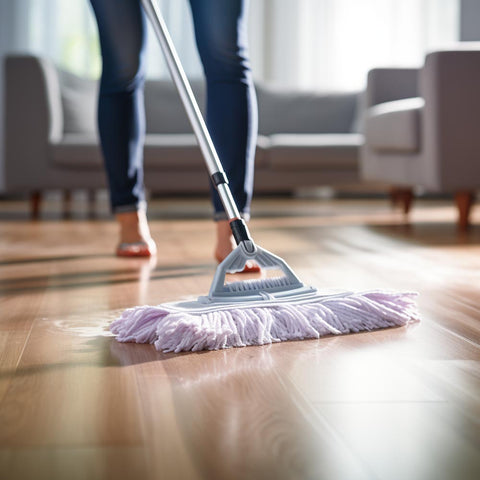 Kan je azijn in een stoomreiniger doen?