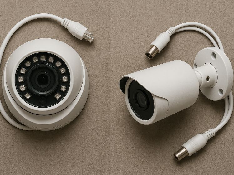 PoE camera vs analog - welke keuze past bij jou?