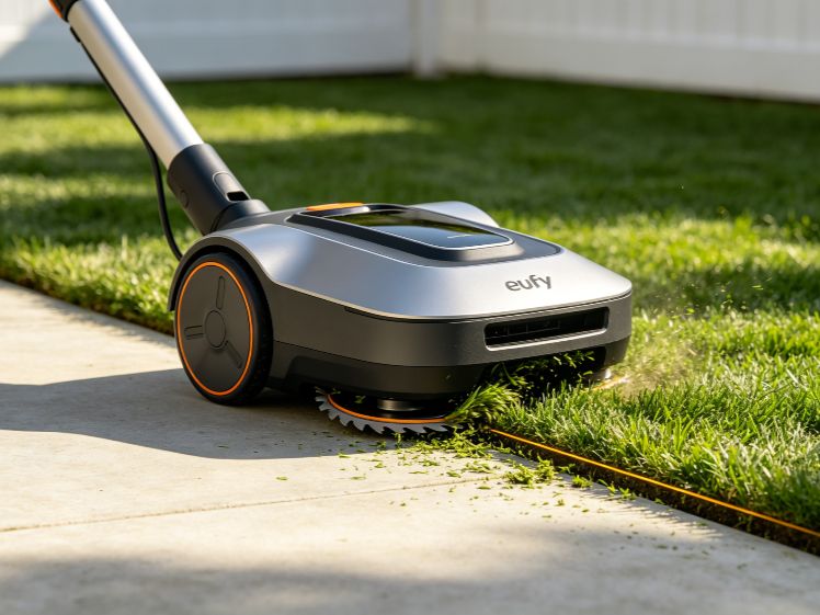 Robotmaaier met kantensnijfunctie：Voor Perfect Afgewerkte Gazons
