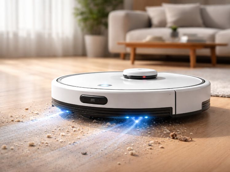 Robotstofzuiger HEPA-filter: een slimme keuze voor je huis