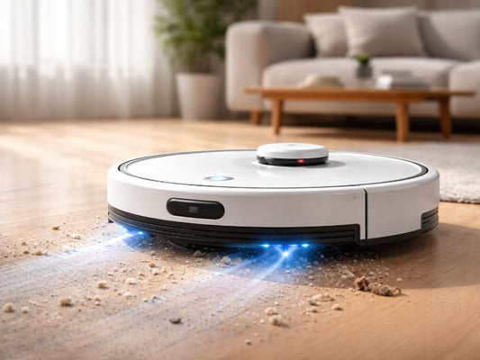 Robotstofzuiger HEPA-filter: een slimme keuze voor je huis