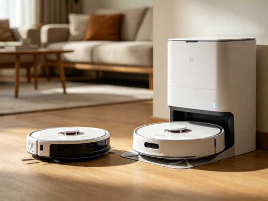 Robotstofzuiger met Laadstation: Complete Gids 2026