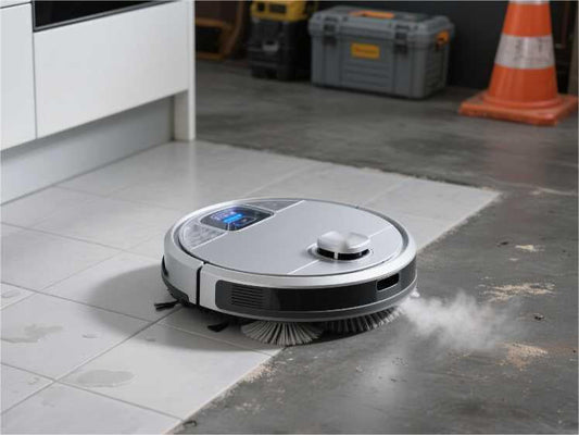 Op welke vloeren kun je een stoomreiniger gebruiken: gids